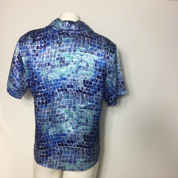 Victoria’s Secret Button Down Top pajama shirt sm - Picture 3 of 6